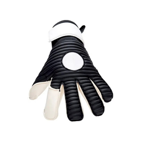 2025 gants de gardien de but personnalisés avec maille ventilée et rembourrage supplémentaire pour un impact élevé économise en gros OEM entretenu - Product Image 5