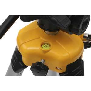 Mini trépied léger Dewalt avec filetage 1/4'' - Product Image 2