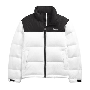New Stylish Puffer <b>Jacket</b> Logo High Quality Puffer <b>Jacket</b> Keep <b>Warm</b> Men's Puffer <b>Jackets</b> Winter Puffer <b>Jacket</b> For Man - Product Image 1