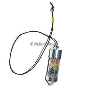 Pendules de chambre d'améthyste de pierres de guérison indiennes | Pendules de chambre d'améthyste en ligne | Pendules de chambre d'améthyste Fengshui - Product Image 5