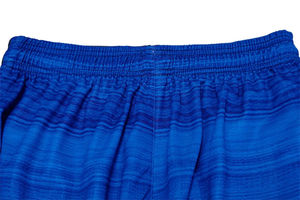 Uniforme de baloncesto para hombre de tarifa barata Super calidad antiarrugas Uniforme de baloncesto para hombre de tendencia superior hecho a medida con peso ligero - Product Image 5