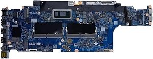 แล็ปท็อปใหม่สำหรับเมนบอร์ด Dell Latitude 5520 SP15 CML MP MB U 19853-1 i5-10310U โปรเซสเซอร์0pgknt pgknt - Product Image 3