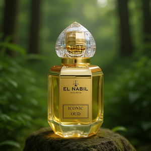 Parfum unisexe iconique Oud - 2 x 65 ml El Nabil Eau de Parfum Mixte - Product Image 3