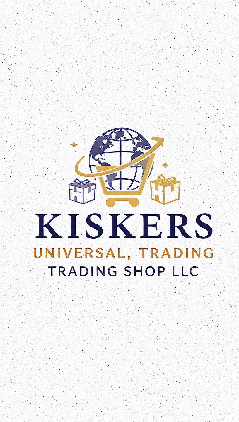 KISKERS   UNIVERSAL TRADING SHOP LLC logo