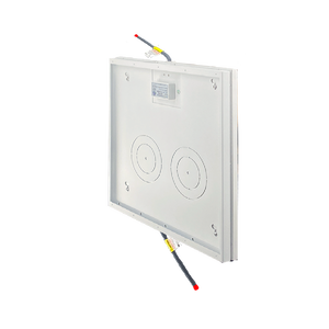 Chauffage d'ambiance 300W de haute qualité 23.42*23.42 ''panneau unique infrarouge économie d'énergie 120/127V 50/60Hz radiateurs de plafond électriques - Product Image 3