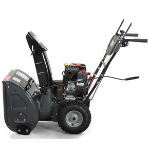 Hot Best Sales 2025 28 inch Self-Propelled 2-Stage Snow Blower with Peak Power <b>Battery</b> - Product Image 6
