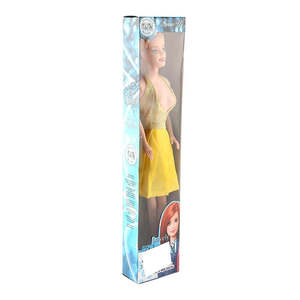 ชุดตุ๊กตานางฟ้าน่ารัก - สีเหลือง - Product Image 2