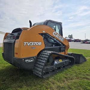 Minicargadora usada 2025 Case TV370B a la venta - Product Image 3