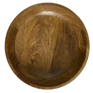 Mesa de vajilla cuencos pequeños personalizado Venta caliente de ensalada de madera cuencos de ventas a granel en precio competitivo - Product Image 4