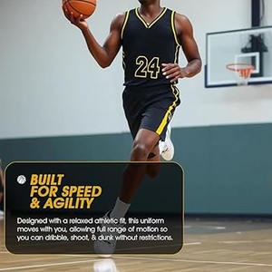 Nouvel ensemble de maillot de football, vêtements de sport, uniforme d'entraînement, maillot de football, ensemble uniforme d'équipe, chemise et short, téléchargé par Dress Sports - Product Image 4