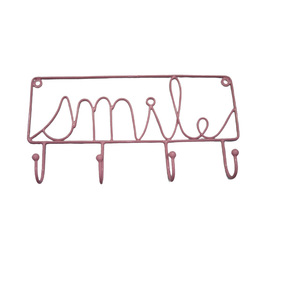 Les moments de bonheur dont nous jouissons nous ont pris par surprise, alors allez acheter le tout dernier crochet mural de Collection dans INDART export - Product Image 1