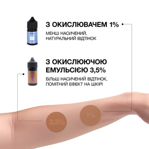 Gel pour sourcils imperméable longue tenue, formule à base de plantes, brun clair, 20 ml - Product Image 5