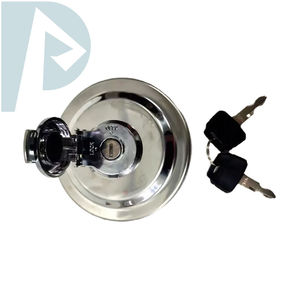 Nouveau bouchon de réservoir de carburant diesel KB-2117 pour pièces de rechange d'excavatrice, pour machines de construction et application de vente au détail pour moteurs - Product Image 2
