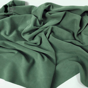 OEM !!! 100% authentique couleur vert menthe daim peau de vache en cuir souple 0.7-1.5MM Premium Split bricolage chaussure ceinture canapé artisanat en travaux - Product Image 3