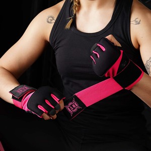 Mitaines de protection personnalisées pour le kickboxing, le muay thaï et le MMA, protection du poignet, bandage de main, haute qualité, durable, respirant - Product Image 3