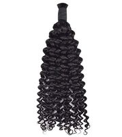 ГОРЯЧАЯ НОВИНКА: Натуральные вьетнамские волосы с глубокой волной и итальянским завитком, супер-волна, необработанные, с сохраненной кутикулой, на заколках, парик из натуральных человеческих волос, фабричное производство