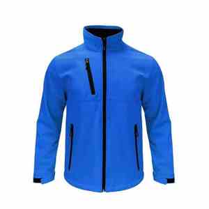 Vestes Softshell pour Hommes Nouveau Design Hommes et Femmes Extérieur Marque Privée Votre Propre Logo Veste pour Hommes - Product Image 3