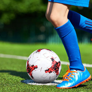 ฟุตบอลราคาถูกผลิตในปากีสถาน บริการ OEM ฟุตบอลคุณภาพสูง - Product Image 4