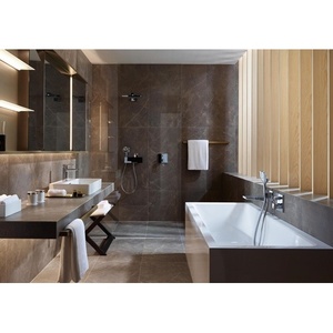 HG 300 RAINDANCE ฝักบัวอาบน้ำแบบโครเมียมพร้อมหัวฉีด 1 หัว 19 ลิตร/นาที 300x300 มม.-HANSGROHE อุปกรณ์อาบน้ำและสุขภัณฑ์ - Product Image 4