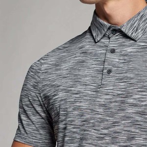 Nouveautés : Polo respirant de qualité supérieure, personnalisable, prix usine, service OEM, polos pour hommes. - Product Image 6
