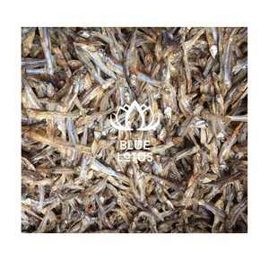 Anchoas Secas de Primera Calidad para Cocina Asiática Gourmet e Ingredientes que Proporcionan una Opción Baja en Grasas y Alta en Proteínas para Dietas - Product Image 1