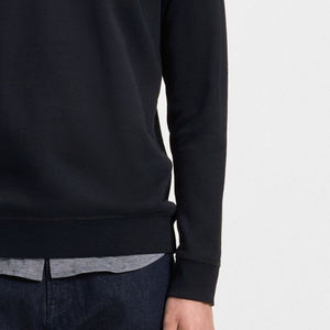 Sweat-shirt pour homme en tissu de coton, coupe décontractée, prix bas, style décontracté, manches longues, tissu doux et confortable, qualité supérieure avec col rond - Product Image 4