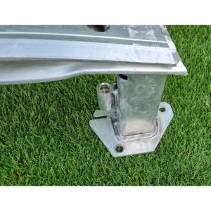 Refuerzo de Parachoques Trasero OPEL Crossland Serie 9810975980 (17>) - Product Image 6