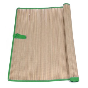 Tapis de couchage en herbe marine naturelle, prix bas, tapis de sol en jonc tressé, fait à la main au Vietnam - Product Image 1