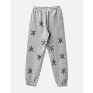 Pantalon à strass personnalisé pour hommes, taille adulte, pantalon à strass de marque privée de bonne qualité le plus vendu - Product Image 2