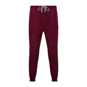 ชุดวอร์มลำลองสำหรับฤดูหนาวของผู้ชายชุดวิ่งออกกำลังกายระบายอากาศได้พิมพ์โลโก้ตามสั่ง - Product Image 5