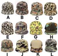 Gorras de Camuflaje Vintage con Cierre a Presión, Estilo DuckCamo, Fabricante de Sombreros en Vietnam, Gorras de Camuflaje Personalizadas, Variedad de Gorras de Camuflaje en Blanco para Caza de Aves Acuáticas