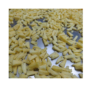 Rodajas de calidad de exportación de piña congelada Premium de Vietnam, empacadas IQF y sabor fresco conservadas para almacenamiento a largo plazo - Product Image 4