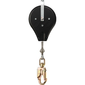 Skyotec 10m Steel <b>Cable</b> Fall Arrest Device with Plastic Housing-EN 360:2002 & CNB/P/11.060:2005 Safety <b>Gear</b>-4.0 Kg - Product Image 1