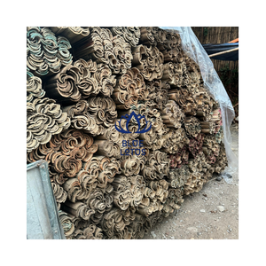 Varilla de Bambú con Acabado Liso Sin Nudos, Marca Blue Lotus, Ecológica, No Tóxica, 50 cm, 5-6 mm de Diámetro, Ciudad de Ho Chi Minh - Product Image 2