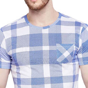 Vente en ligne T-shirts confortables pour hommes Meilleures ventes T-shirts pour hommes Pakistan Made T-shirts pour hommes - Product Image 5