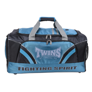 Boxing Gym Sports Twins Duffle <b>Bag</b> Training Gear Equipment Travel Custom Fitness Workout Carryall Durable Lightweight Spacious - Product Image 1