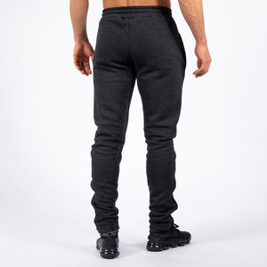 Nouveauté Pantalons de survêtement pour hommes de bonne qualité Lavés Taille mi-haute Style streetwear Pantalons de survêtement en coton personnalisés pour hommes - Product Image 3