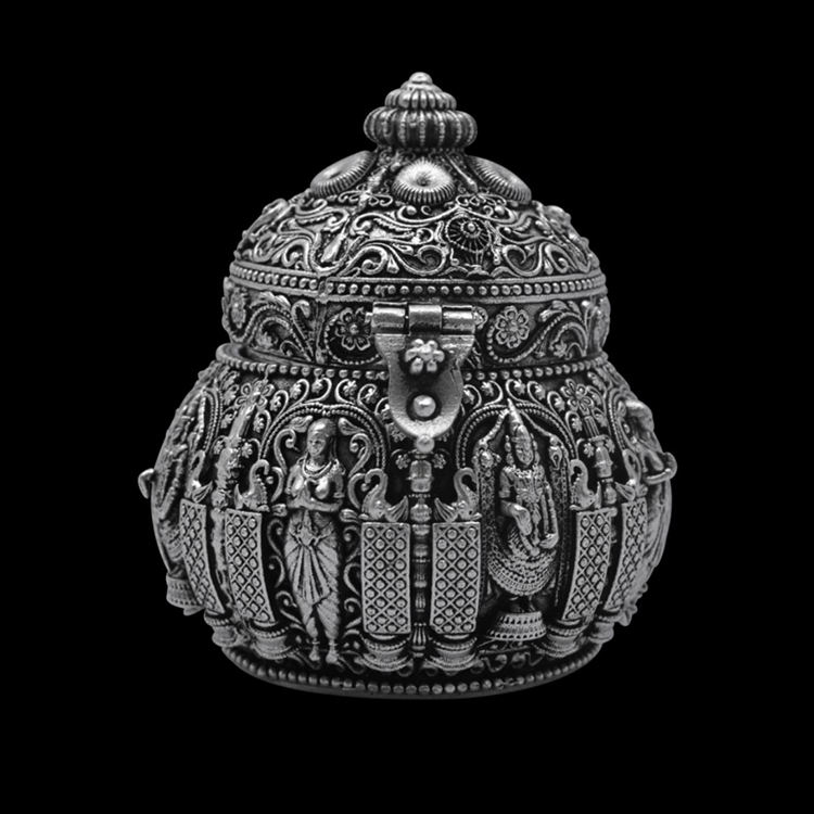 เงินออกซิไดซ์