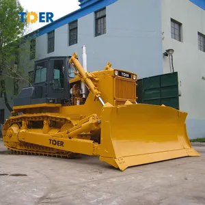 Iyi makine yaygın TDER buldozer paletli buldozer satılık ucuz fiyat iyi buldozer