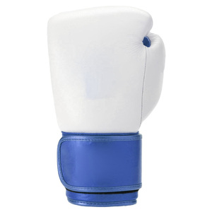 ถุงมือหนังวัวสำหรับฝึกชกมวยออกกำลังกายในยิมทนทานโลโก้ออกแบบได้ตามต้องการ - Product Image 3