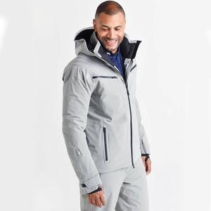 Chaquetas de esquí de invierno para hombre, chaquetas de snowboard con aislamiento cálido e impermeables, chaqueta con capucha y bolsillos multiusos - Product Image 2