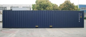 Conteneur d'expédition d'occasion conteneur d'expédition 20 pieds 40 pieds conteneur d'expédition d'occasion à vendre - Product Image 2