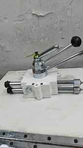 Pieza de maquinaria de construcción de caja de palanca mezcladora de tránsito hecha en India - Product Image 5