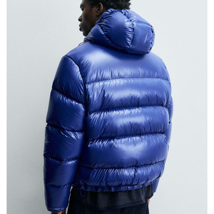 Custom Puffer Jacket Bubble Coat the North Jacket Face Thick Down <b>Cotton</b> <b>Padded</b> Winter Custom Puffer Jacket for Men Women - Product Image 3