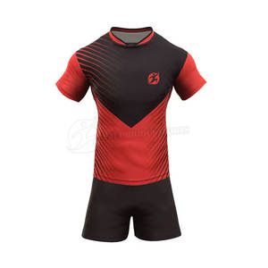 Fabricante de Uniformes de Rugby de Buena Calidad, Diseño Personalizado, Uniforme de Rugby Sublimado, Ropa Deportiva - Product Image 4