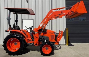 Tractores Compactos KUBOTA L3901 Usados Baratos y Asequibles del 2021 en Venta - Product Image 3