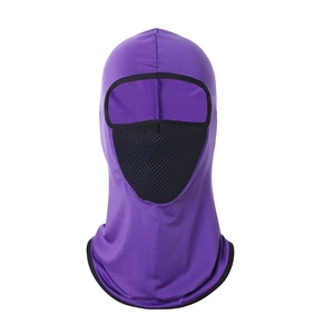Cycling Black Full Face High Quality Sports Summer <b>Ski</b> Mask Balaclava DDP Shipping - Product Image 6