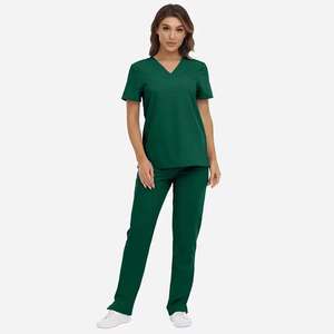 Vente flash : uniformes personnalisés pour femmes, vêtements médicaux, uniforme d'infirmière, ensembles de blouses pour l'hôpital - Product Image 4