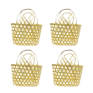 PRODUCTO CALIENTE CESTA DE REGALO multifuncional para la prueba de pan, almacenamiento de alimentos y oportunidades únicas de regalo - Product Image 1