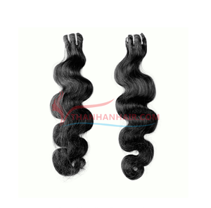 Extensiones de cabello humano virgen Remy vietnamita liso sedoso recto 2024 tejido de cabello todos los colores adecuado cutícula perfecta - Product Image 5